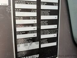 Manitou MRT 2550P+  Privilege Plus