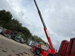 Manitou MRT 2550P+  Privilege Plus