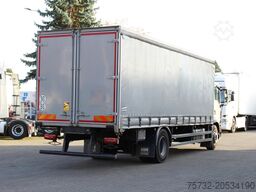 MAN TGM 18.290 Plane-Koffer 7,5 m Klima 499TKm