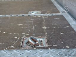 MAN TGM 18.290 Plane-Koffer 7,5 m Klima 499TKm