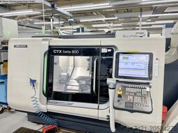 GILDEMEISTER CTX beta 800