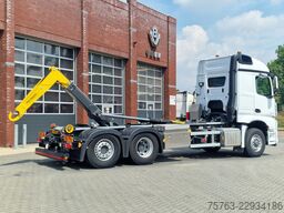 Mercedes-Benz Arocs 2645 6x2*4 with Hydrodrive - Palfinger T1...