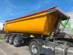 SCHMITZ CARGOBULL Stahlkippmulde 3-Achsen