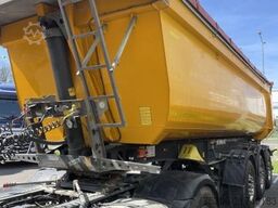 SCHMITZ CARGOBULL Stahlkippmulde 3-Achsen