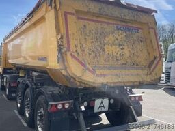 SCHMITZ CARGOBULL Stahlkippmulde 3-Achsen