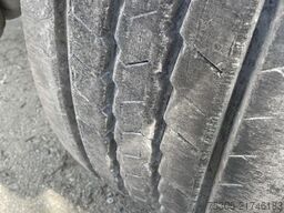 SCHMITZ CARGOBULL Stahlkippmulde 3-Achsen