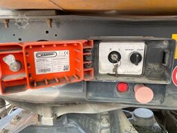 SCHMITZ CARGOBULL Stahlkippmulde 3-Achsen