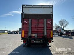 Krone Tiefkühler Standard Ladebordwand