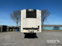 Krone Tiefkühler Standard Ladebordwand