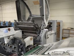 Heidelberg Stahlfolder KH 82