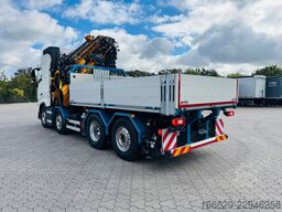 VOLVO FH 540 8x2 EFFER Kran Sattelzugmaschine