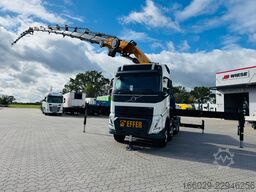 VOLVO FH 540 8x2 EFFER Kran Sattelzugmaschine
