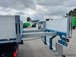 VOLVO FH 540 8x2 EFFER Kran Sattelzugmaschine