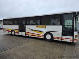 SETRA S315 Überland 53+49+1, großer Gepäckraum