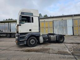 MAN 18.400/ 18.390 TGA XXL Retarder,Klima