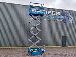 Genie GS1932 E-Drive Several In Stock, 8m Working Height