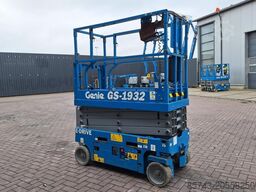 Genie GS1932 E-Drive Several In Stock, 8m Working Height