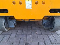 Haulotte Compact 10 Electric, 10m Working Height, 450kg Cap