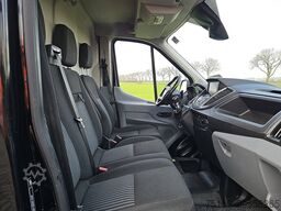 FORD TRANSIT 350 ac camera EURO6