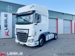 DAF XF 460 SSC*Standklima*Tank 845L*DTCO 4.1*
