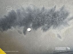 Schmitz Cargobull Tipper Steel half pipe body 25m³