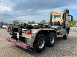 MERCEDES-BENZ Arocs 3345 6x6 BB/ Hyva 26-51-S/ Kran Hydr.