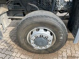 MERCEDES-BENZ Arocs 3345 6x6 BB/ Hyva 26-51-S/ Kran Hydr.