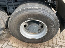 MERCEDES-BENZ Arocs 3345 6x6 BB/ Hyva 26-51-S/ Kran Hydr.