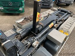 MERCEDES-BENZ Arocs 3345 6x6 BB/ Hyva 26-51-S/ Kran Hydr.