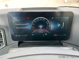 MERCEDES-BENZ Arocs 3345 6x6 BB/ Hyva 26-51-S/ Kran Hydr.