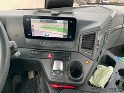 MERCEDES-BENZ Arocs 3345 6x6 BB/ Hyva 26-51-S/ Kran Hydr.