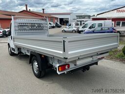 PEUGEOT Boxer 4,2 XL Pritsche  35HEAVY  Blue HDi 165