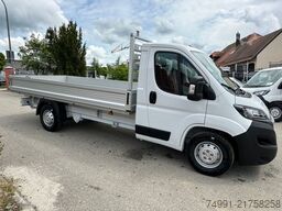 PEUGEOT Boxer 4,2 XL Pritsche  35HEAVY  Blue HDi 165