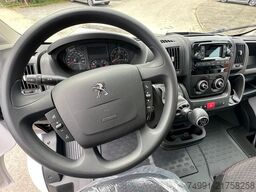 PEUGEOT Boxer 4,2 XL Pritsche  35HEAVY  Blue HDi 165