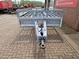  Verzinkte bakkenwagen