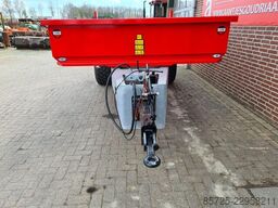 Beco Fortum 60 / bakkenwagen