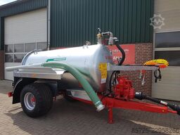 Vaia MB 35 watertank