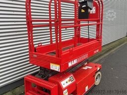 Manitou 78-XE Batterie neu!