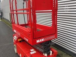 Manitou 78-XE Batterie neu!