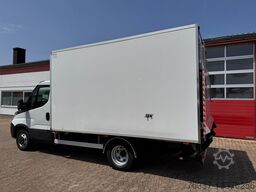 Iveco Daily Tiefkühlkoffer Carrier Pulsor 350