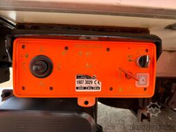 Iveco Daily Tiefkühlkoffer Carrier Pulsor 350