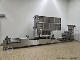 Konig Konig industrie Rex I automaat Bun lijn