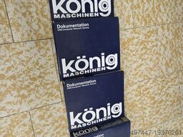 Konig Konig industrie Rex I automaat Bun lijn
