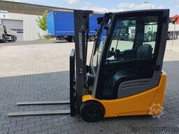 JUNGHEINRICH EFG 215 / Triplex: 4.25m! / SS / 4.166h / 2024