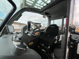 Merlo P35.11 / nur 148h! /  Pratzenabstützung