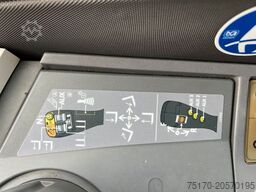 Merlo P35.11 / nur 148h! / Pratzenabstützung