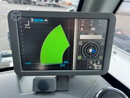 Merlo P35.11 / nur 148h! /  Pratzenabstützung