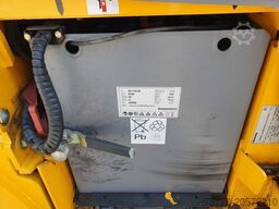 JUNGHEINRICH EFG 215 / Triplex: 4.25m! / SS / 4.297h!