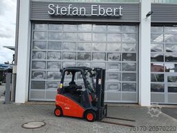 LINDE H16 T-01 / 4,6m /  nur: 3.260h / Gas / SS