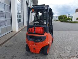LINDE H16 T-01 / 4,6m /  nur: 3.260h / Gas / SS